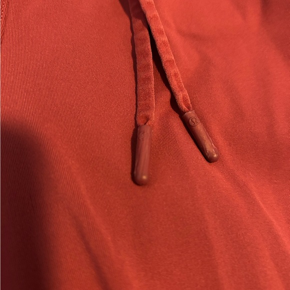 Lululemon stretch high rise jogger 7/8 length Mulled Wine size 8 - Picture 3 of 7